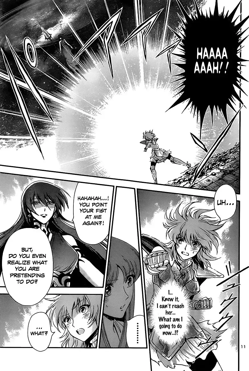 Saint Seiya - Saintia Shou Chapter 9 12